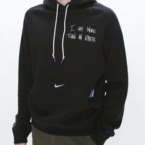 Nike x UN LeBron James More Than An Athlete Hoodie